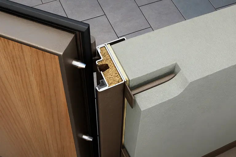 Дверная коробка или лутка - что это такое?