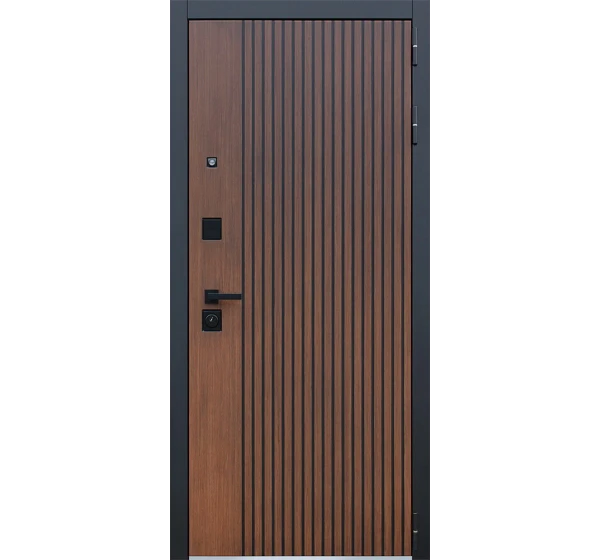 Стальная дверь Velvet с зеркалом