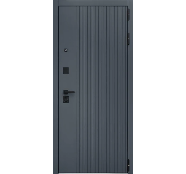 Стальная дверь Вертикаль