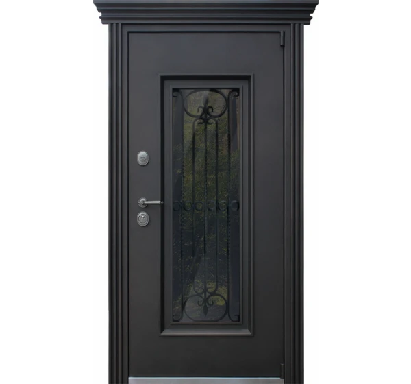 Стальная дверь Grand Lux light