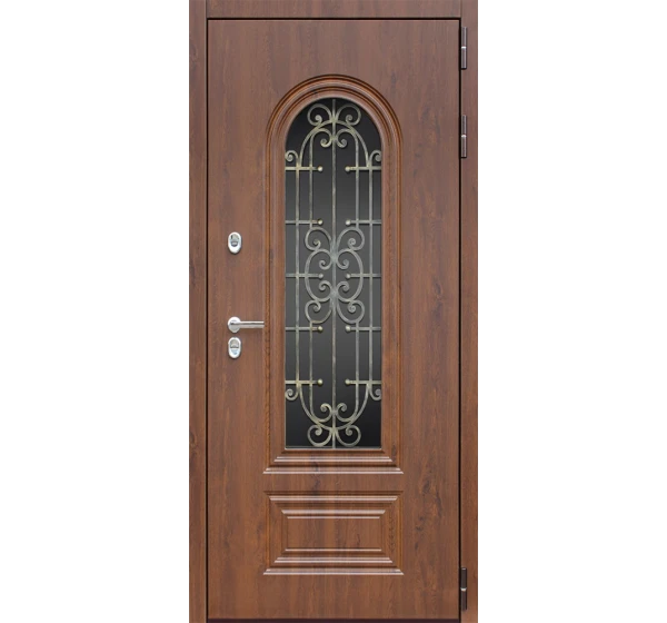 Стальная дверь Цезарь (терморазрыв)