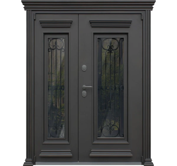 Стальная дверь Grand Luxe 3