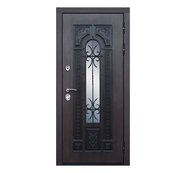 Стальная дверь Русь (терморазрыв 3к)