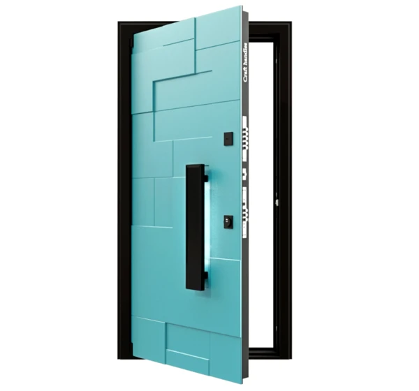 Стальная дверь NEO GRAFIC