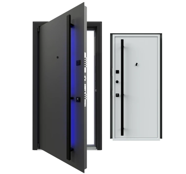 Стальная дверь Electro