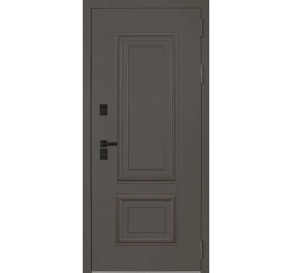 Стальная дверь Arteon с окном (терморазрыв 3к)