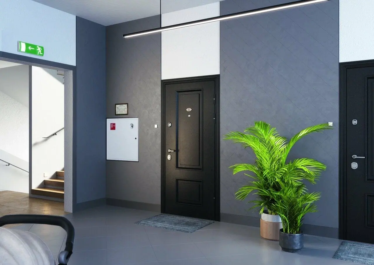 Как выбрать входную дверь