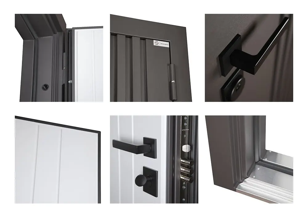 Фурнитура для двери варианты