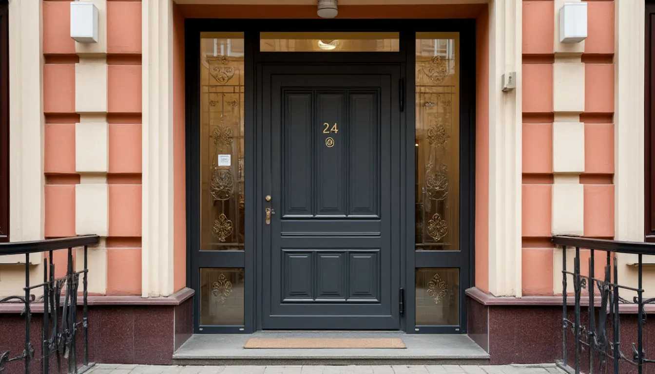 Какой замок лучше поставить на входную дверь?